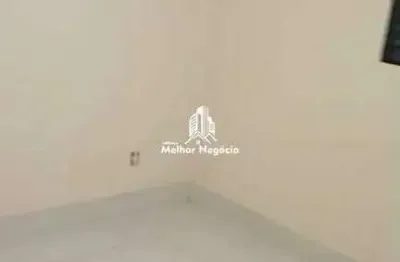 Apartamento à venda com 2 quartos no residencial abílio pedro em limeira - sp