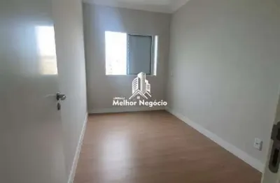 Apartamento à venda com 02 quartos (1 suíte), no jardim novo ângulo em hortolândia/sp