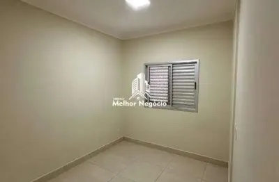 Apartamento com 2 quartos à venda na Rua Laurentina de Sampaio Sar, 105, Chácara Antonieta, Limeira