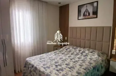 Apartamento com 3 quartos à venda na Rua Mário Rossetti, 65, Jardim Santa Adélia, Limeira