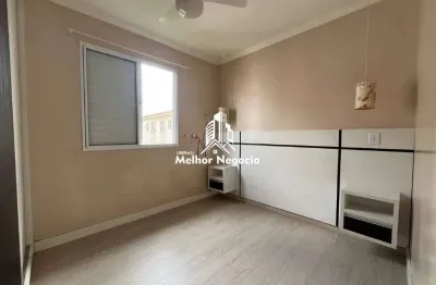 Apartamento à venda com 02 dormitórios (quartos) no condominio bela vista varandas em sumaré - sp