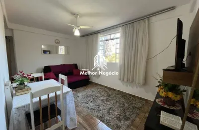Apartamento à venda com 02 quartos condomínio residencial são paulo em campinas - sp