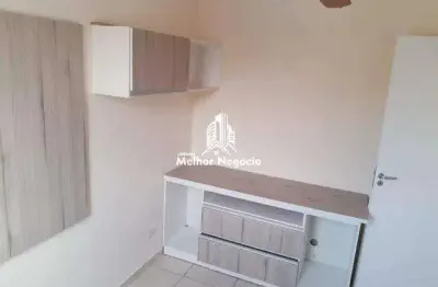 Apartamento à venda com 02 quartos condomínio residencial spazio caprese em campinas - sp