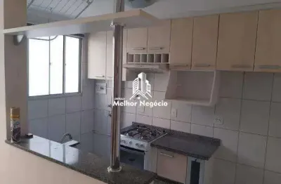 Apartamento à venda com 02 quartos condomínio residencial spazio caprese em campinas - sp