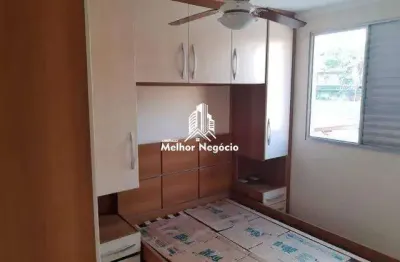 Apartamento à venda com 02 quartos condomínio residencial spazio caprese em campinas - sp