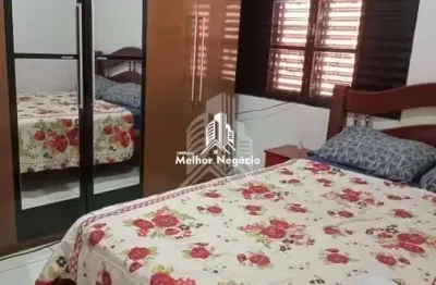 Casa  à venda, 4 Dormitórios (Quartos), 2 banheiros -  Jardim dos Cedros - Santa Bárbara D'Oeste SP