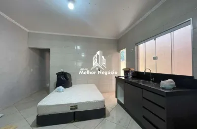 Casa, à venda com 2 quartos( sendo 1 suite) no bairro jardim conceição 2 (nova veneza), sumaré, sp