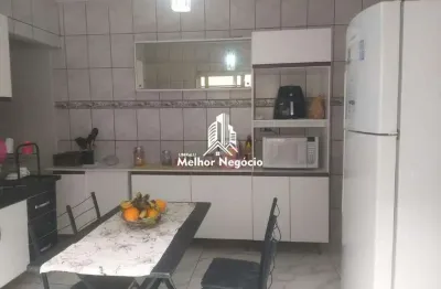 Casa à venda, 3 quartos, 2 banheiros - parque orlanda i, piracicaba, sp