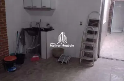 Casa com 2 quartos à venda na Rua Pereira Bueno, 1481, Vila Industrial, Campinas