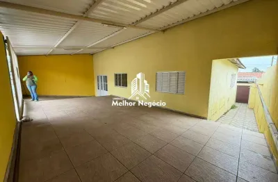 Casa com 3 quartos à venda na Avenida Afonso Schimidt, 00, Antônio Zanaga, Americana