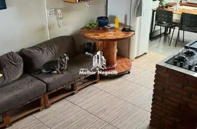 Casa à venda com 2 quartos, no condominio doral ville amoreiras no jardim paraiso de viracopos em campinas/sp.
