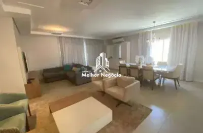 Casa à venda com 04 quartos (02 suítes), no condomínio riviera barão em barão geraldo, campinas/sp.