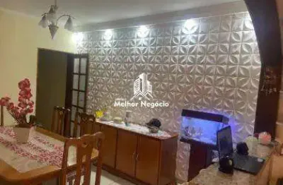 Casa no bairro santa terezinha à venda, 3 quartos, 3 banheiros - piracicaba, sp