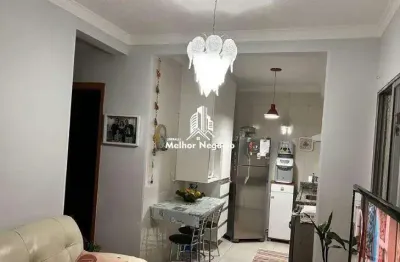 Apartamento 2 quartos, 1 banheiro no bairro pompéia - piracicaba/sp