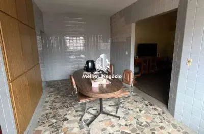 Casa residencial/comercial à venda, 3 dormitórios (quartos), 2 banheiros bairro centro - limeira sp