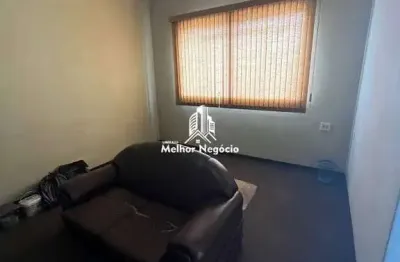 Casa residencial/comercial à venda, 3 dormitórios (quartos), 2 banheiros bairro centro - limeira sp