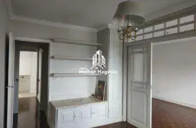 Apartamento à venda, 3 quartos) 3 banheiros no condomínio edifício uirapuru - bairro centro - piracicaba/sp