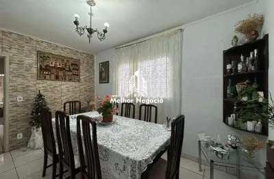 Casa com 03 quartos (1 suíte) à venda no bairro jardim amazonas em campinas - sp