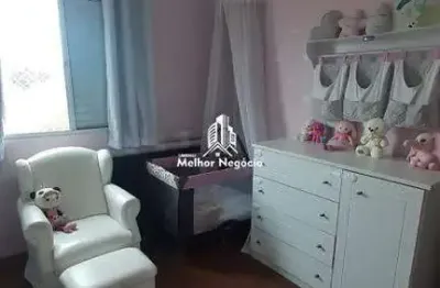 Apartamento à venda com 02 quartos condomínio viva vista recanto em sumaré - sp