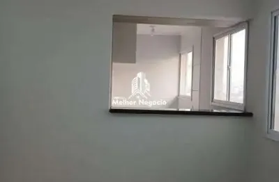 Apartamento à venda com 02 quartos condomínio parque das flores em sumaré - sp