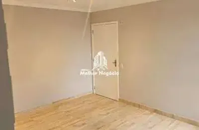 Apartamento à venda com 02 dormitórios, no condomínio felicidade 4, localizado no bairro residencial vila park em campinas/sp.