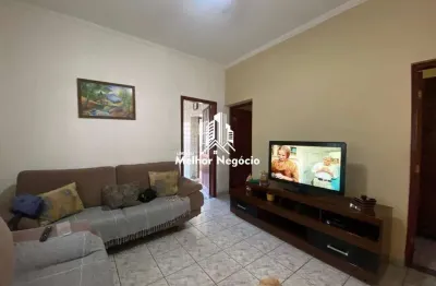 Casa à venda com 3 quartos no bairro vila marieta- campinas/sp