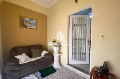 Casa à venda com 3 quartos no bairro vila marieta- campinas/sp