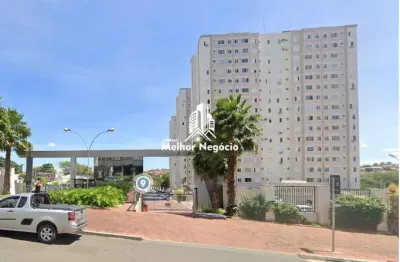 Apartamento com 2 quartos à venda na Avenida João Batista Morato do Canto, 1400, Fundação da Casa Popular, Campinas