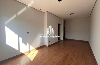 Casa   à venda, 3 Quartos, 2 banheiros Bairro  Água Branca, Piracicaba, SP