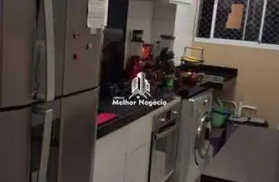 Apartamento com 2 quartos à venda na Rua José Elias Jorge, 110, Jardim do Lago, Campinas