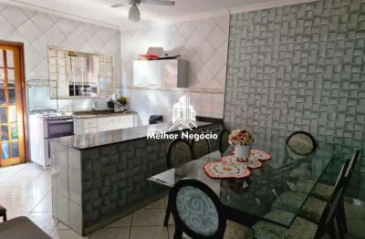 (não aceita financiamento) casa à venda com 2 quartos em limeira - sp