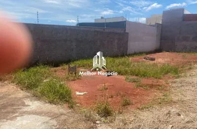 Terreno à venda com 200m² no bairro terrazul em santa bárbara d´oeste