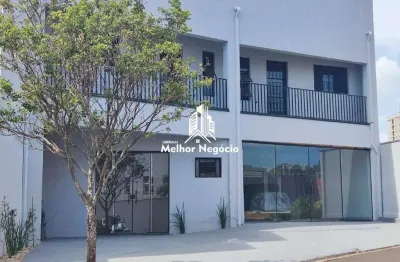 Predio residencial e comercial com 6500m² à venda em limeira
