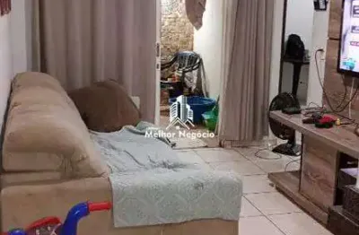 Apartamento à venda com 2 quartos no bairro vila queiroz em limeira/sp