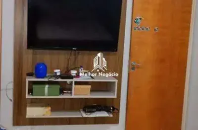 Apartamento à venda com 2 quartos no bairro vila queiroz em limeira/sp