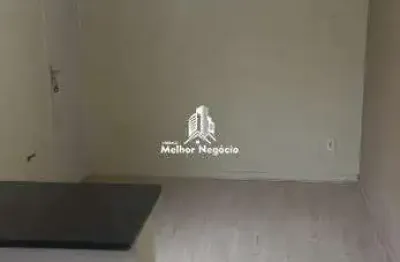 Apartamento à venda com 2 quartos no bairro jardim vista alegre em limeira