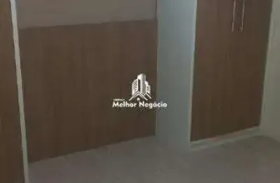 Apartamento à venda com 2 quartos no bairro jardim vista alegre em limeira