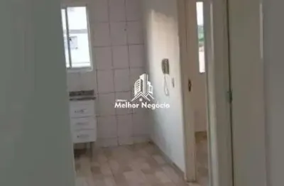 Apartamento à venda com 2 quartos no bairro vale do sol em piracicaba