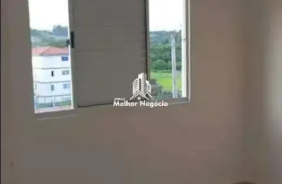 Apartamento à venda com 2 quartos no bairro vale do sol em piracicaba