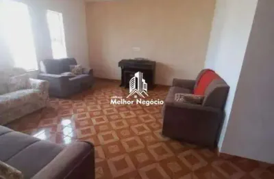 Casa à venda com 03 quartos e 1 suíte no bairro vila mathiesen em americana (possui edícula)