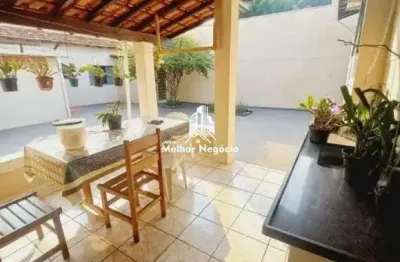Casa à venda com 03 quartos e 1 suíte no bairro vila mathiesen em americana (possui edícula)