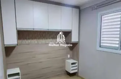Apartamento à venda com 2 quartos e 1 suíte no bairro jardim são domingos em americana