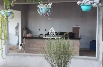 Casa à venda com 2 quartos no bairro jardim olga veroni em limeira - residencial ragazzo