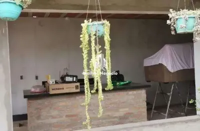 Casa à venda com 2 quartos no bairro jardim olga veroni em limeira - residencial ragazzo