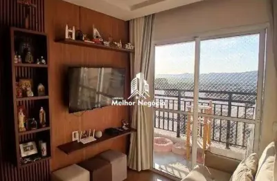 Apartamento com 3 quartos à venda na Rua Mário Rossetti, 62, Jardim Santa Adélia, Limeira