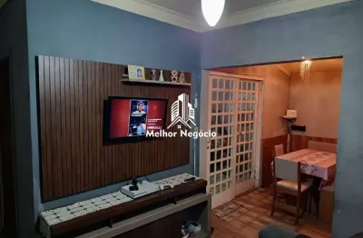 Casa com 3 quartos no bairro colina das nascentes-campinas/sp
