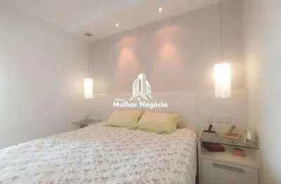 Apartamento à venda com 2 quartos, 1 suíte, em americana, sp
