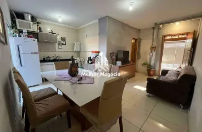 Casa com 03 Quartos (1 suíte) à venda no bairro Jardim Amélia em Sumaré - SP