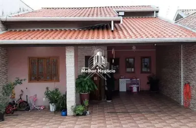 Casa à venda com 3 quartos sendo 1 suíte, localizado no bairro Vila Aeroporto em Campinas/SP