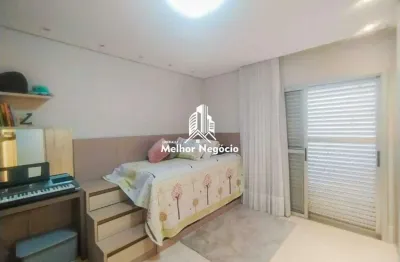 Apartamento à venda com 3 quartos, 1 suíte, em americana, sp